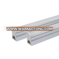 4W 8W 12W 16W Lighting fixtures LED T5 integrated LED double tube